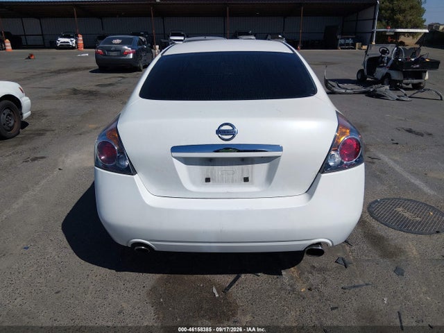 2008 Nissan Altima 2.5 S მანქანა იყიდება აუქციონზე, vin: 1N4AL21E18C194099, აუქციონის ნომერი: 46158385