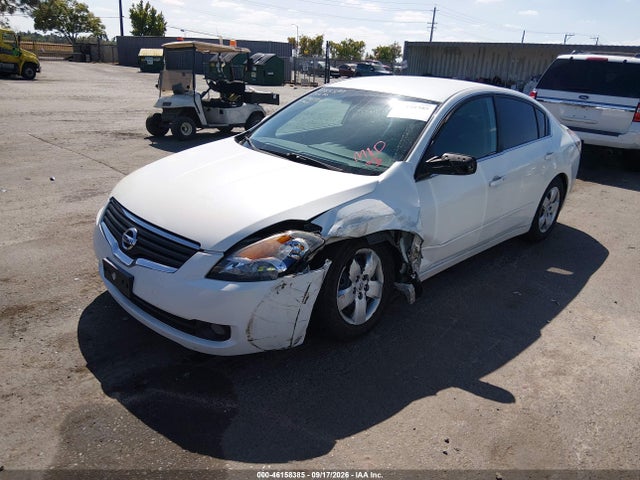 2008 Nissan Altima 2.5 S მანქანა იყიდება აუქციონზე, vin: 1N4AL21E18C194099, აუქციონის ნომერი: 46158385