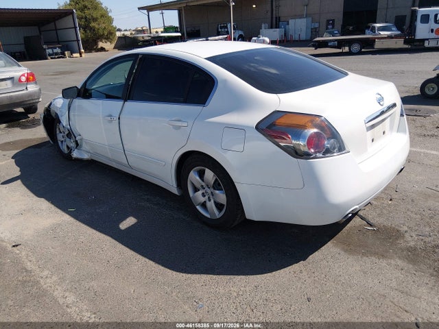 2008 Nissan Altima 2.5 S მანქანა იყიდება აუქციონზე, vin: 1N4AL21E18C194099, აუქციონის ნომერი: 46158385
