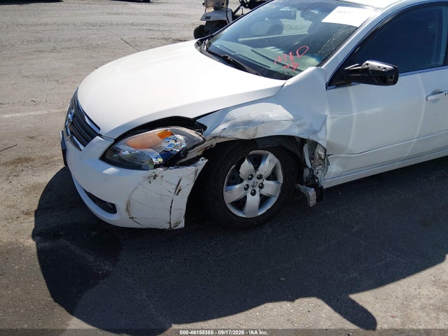 2008 Nissan Altima 2.5 S მანქანა იყიდება აუქციონზე, vin: 1N4AL21E18C194099, აუქციონის ნომერი: 46158385
