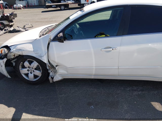 2008 Nissan Altima 2.5 S მანქანა იყიდება აუქციონზე, vin: 1N4AL21E18C194099, აუქციონის ნომერი: 46158385