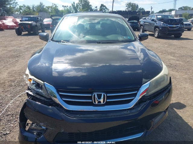 46158387 :رقم المزاد ، 1HGCR2E5XFA249137 vin ، 2015 Honda Accord Sport مزاد بيع