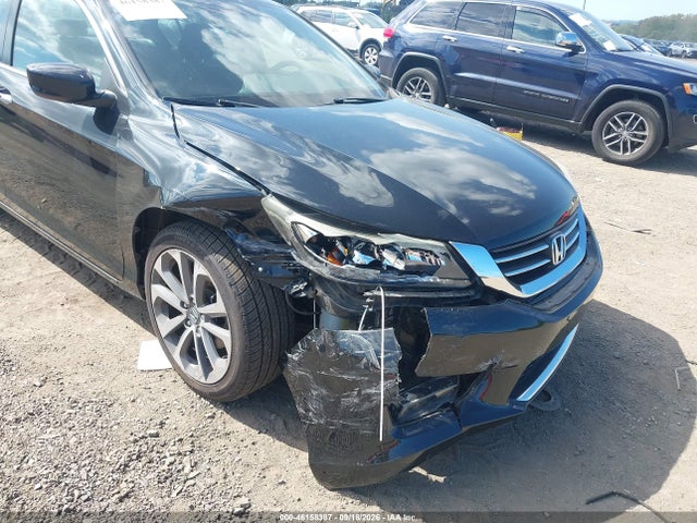 46158387 :رقم المزاد ، 1HGCR2E5XFA249137 vin ، 2015 Honda Accord Sport مزاد بيع