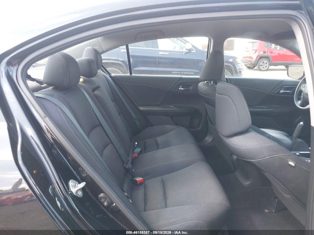 46158387 :رقم المزاد ، 1HGCR2E5XFA249137 vin ، 2015 Honda Accord Sport مزاد بيع