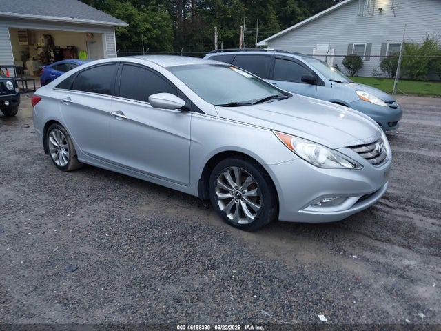 Продаж на аукціоні авто 2012 Hyundai Sonata Se, vin: 5NPEC4AC8CH311695, номер лоту: 46158390