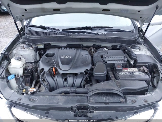 Продаж на аукціоні авто 2012 Hyundai Sonata Se, vin: 5NPEC4AC8CH311695, номер лоту: 46158390