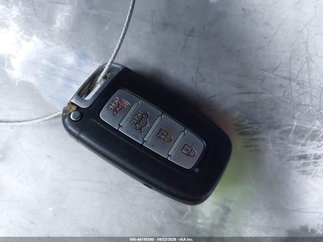 Продаж на аукціоні авто 2012 Hyundai Sonata Se, vin: 5NPEC4AC8CH311695, номер лоту: 46158390