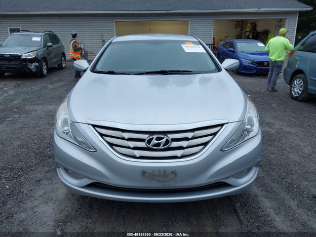 Продаж на аукціоні авто 2012 Hyundai Sonata Se, vin: 5NPEC4AC8CH311695, номер лоту: 46158390