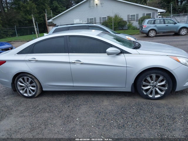 Продаж на аукціоні авто 2012 Hyundai Sonata Se, vin: 5NPEC4AC8CH311695, номер лоту: 46158390