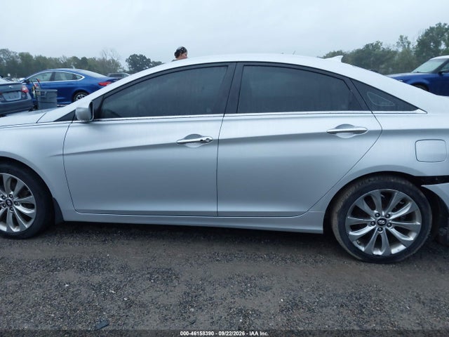 Продаж на аукціоні авто 2012 Hyundai Sonata Se, vin: 5NPEC4AC8CH311695, номер лоту: 46158390