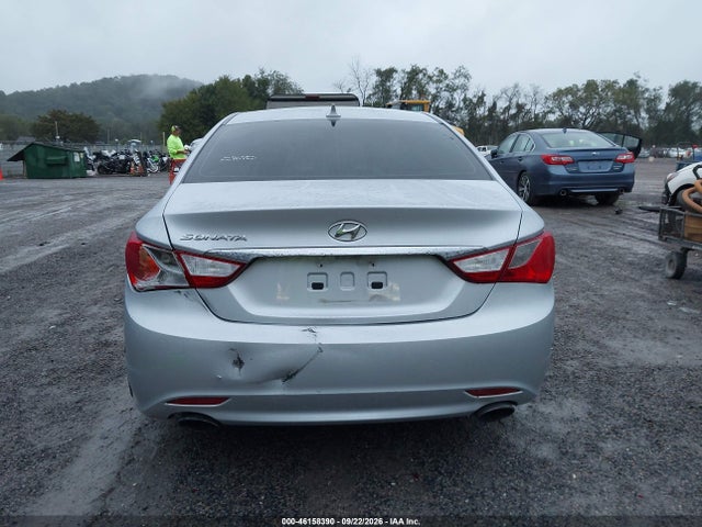 Продаж на аукціоні авто 2012 Hyundai Sonata Se, vin: 5NPEC4AC8CH311695, номер лоту: 46158390