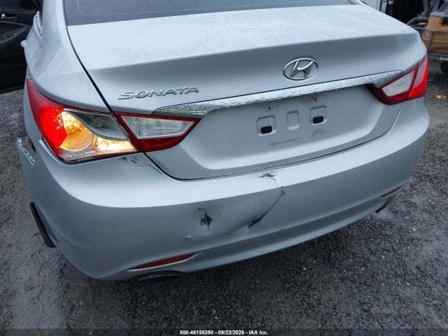 Продаж на аукціоні авто 2012 Hyundai Sonata Se, vin: 5NPEC4AC8CH311695, номер лоту: 46158390