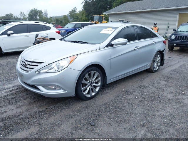 Продаж на аукціоні авто 2012 Hyundai Sonata Se, vin: 5NPEC4AC8CH311695, номер лоту: 46158390