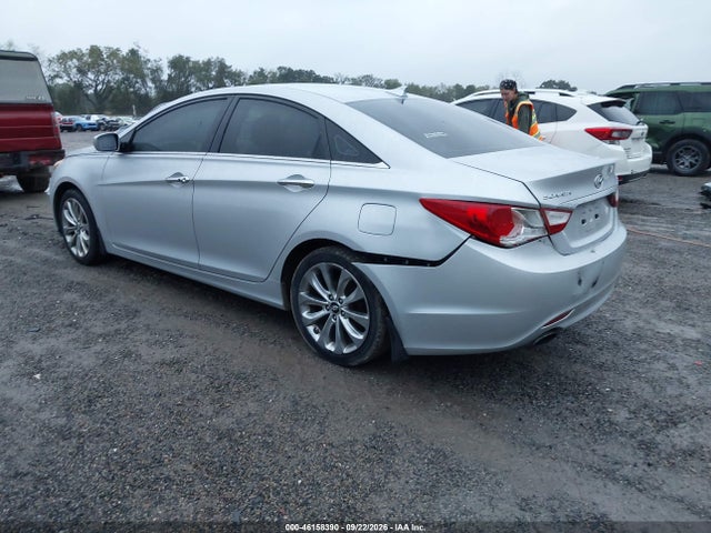 Продаж на аукціоні авто 2012 Hyundai Sonata Se, vin: 5NPEC4AC8CH311695, номер лоту: 46158390