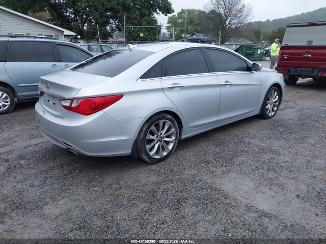 Продаж на аукціоні авто 2012 Hyundai Sonata Se, vin: 5NPEC4AC8CH311695, номер лоту: 46158390