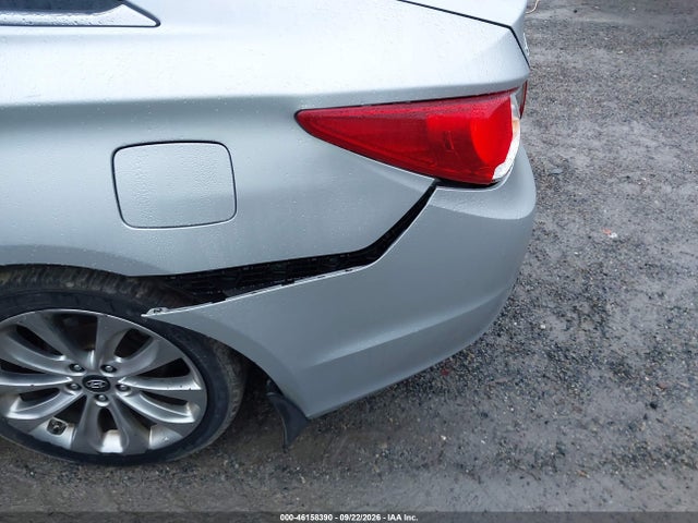 Продаж на аукціоні авто 2012 Hyundai Sonata Se, vin: 5NPEC4AC8CH311695, номер лоту: 46158390