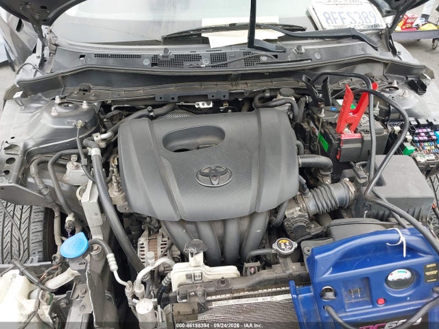 3MYDLBYV5JY311209 Toyota YARIS IA