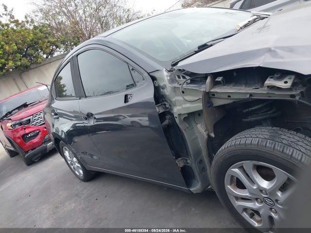 3MYDLBYV5JY311209 Toyota YARIS IA