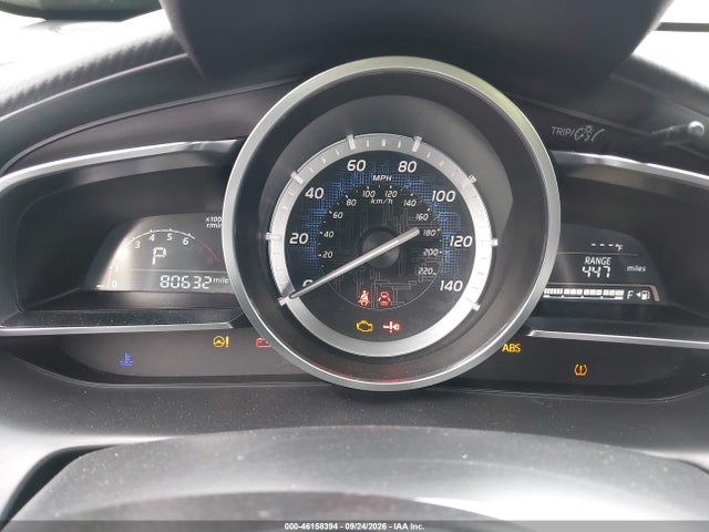3MYDLBYV5JY311209 Toyota YARIS IA