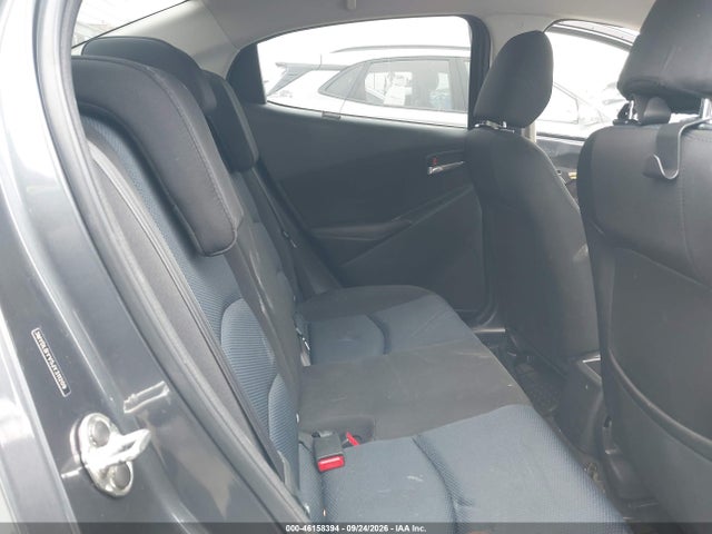 3MYDLBYV5JY311209 Toyota YARIS IA