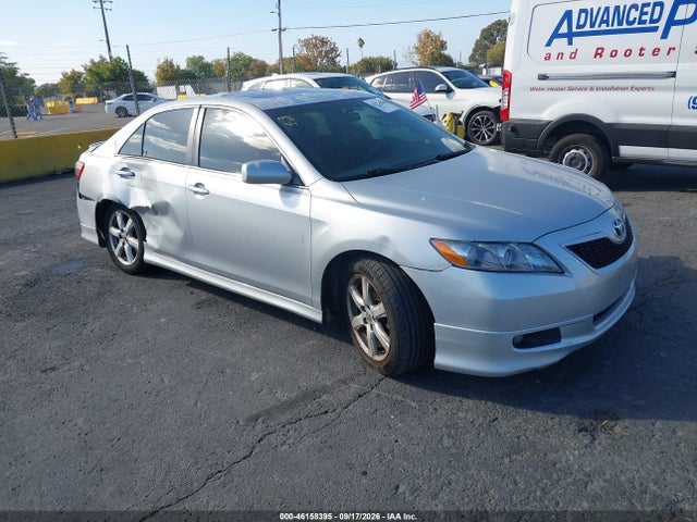 Продаж на аукціоні авто 2007 Toyota Camry Se V6, vin: 4T1BK46K07U001778, номер лоту: 46158395