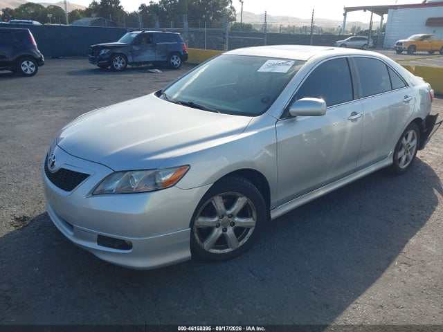 Продаж на аукціоні авто 2007 Toyota Camry Se V6, vin: 4T1BK46K07U001778, номер лоту: 46158395