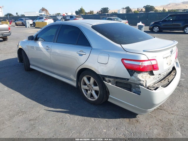 Продаж на аукціоні авто 2007 Toyota Camry Se V6, vin: 4T1BK46K07U001778, номер лоту: 46158395