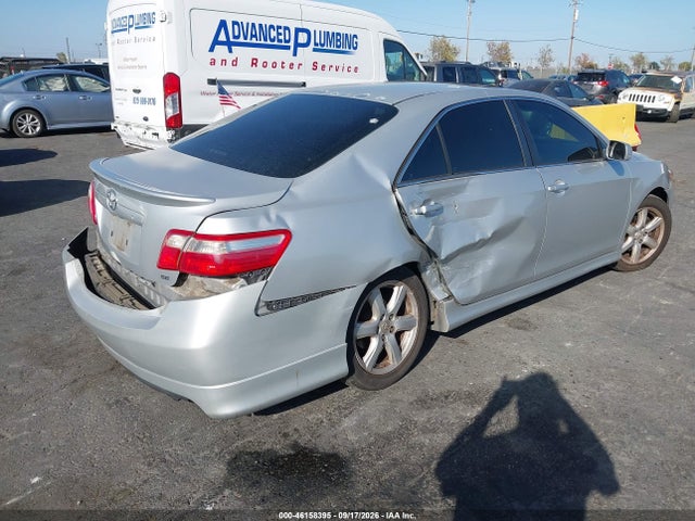Продаж на аукціоні авто 2007 Toyota Camry Se V6, vin: 4T1BK46K07U001778, номер лоту: 46158395
