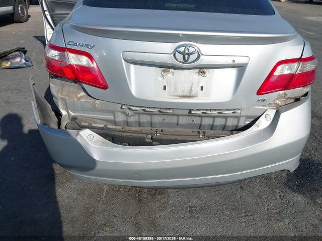 Продаж на аукціоні авто 2007 Toyota Camry Se V6, vin: 4T1BK46K07U001778, номер лоту: 46158395