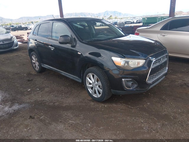 Продажа на аукционе авто 2015 Mitsubishi Outlander Sport Es, vin: 4A4AP3AU6FE007946, номер лота: 46158398