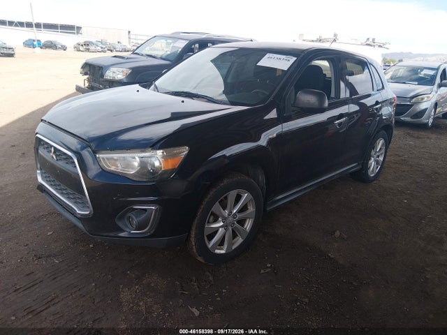 Продажа на аукционе авто 2015 Mitsubishi Outlander Sport Es, vin: 4A4AP3AU6FE007946, номер лота: 46158398