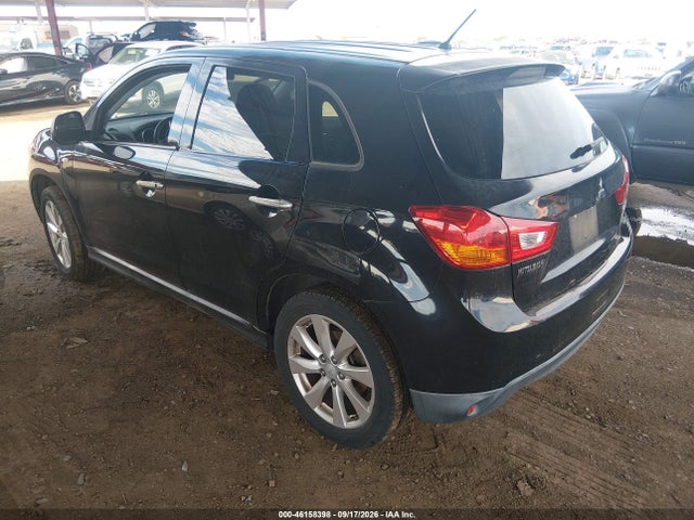 Продажа на аукционе авто 2015 Mitsubishi Outlander Sport Es, vin: 4A4AP3AU6FE007946, номер лота: 46158398