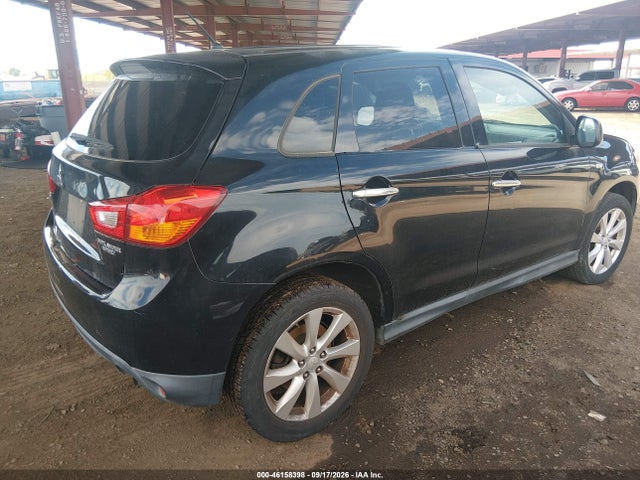 Продажа на аукционе авто 2015 Mitsubishi Outlander Sport Es, vin: 4A4AP3AU6FE007946, номер лота: 46158398