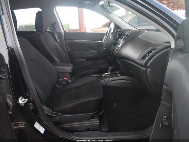 Продажа на аукционе авто 2015 Mitsubishi Outlander Sport Es, vin: 4A4AP3AU6FE007946, номер лота: 46158398
