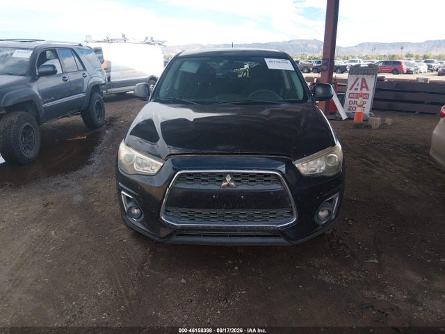 Продажа на аукционе авто 2015 Mitsubishi Outlander Sport Es, vin: 4A4AP3AU6FE007946, номер лота: 46158398