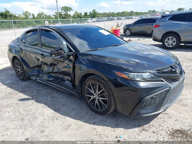 2024 Toyota Camry Se მანქანა იყიდება აუქციონზე, vin: 4T1G11AK9RU210986, აუქციონის ნომერი: 46158401