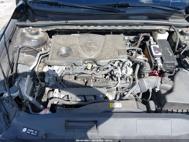 2024 Toyota Camry Se მანქანა იყიდება აუქციონზე, vin: 4T1G11AK9RU210986, აუქციონის ნომერი: 46158401