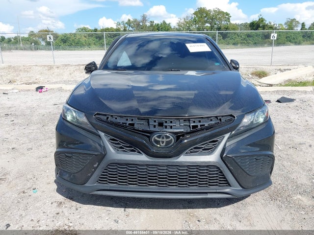 2024 Toyota Camry Se მანქანა იყიდება აუქციონზე, vin: 4T1G11AK9RU210986, აუქციონის ნომერი: 46158401