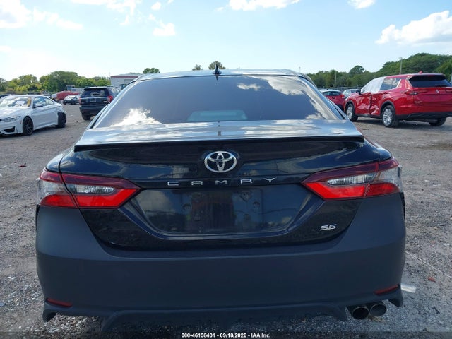 2024 Toyota Camry Se მანქანა იყიდება აუქციონზე, vin: 4T1G11AK9RU210986, აუქციონის ნომერი: 46158401