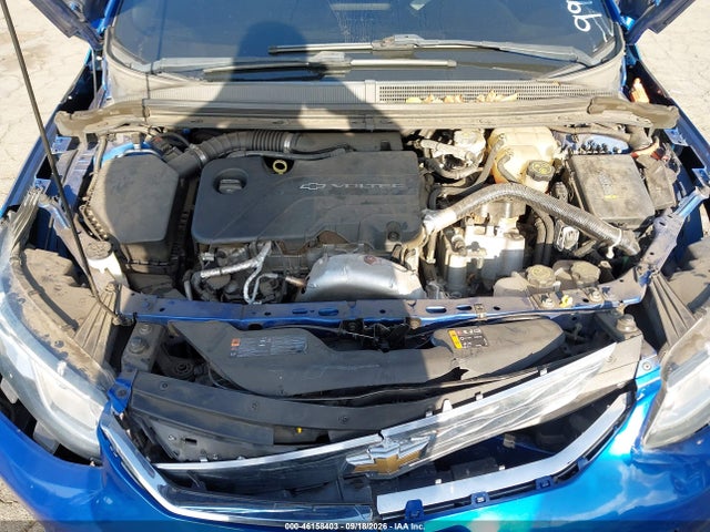 Chevrolet Volt Premier 2016 1G1RD6S50GU119945 Image 10