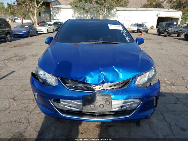Chevrolet Volt Premier 2016 1G1RD6S50GU119945 Image 12