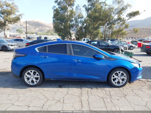 Chevrolet Volt Premier 2016 1G1RD6S50GU119945 Image 13