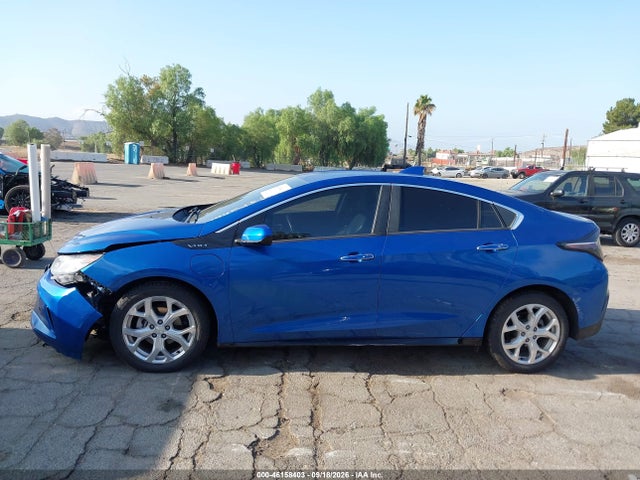Chevrolet Volt Premier 2016 1G1RD6S50GU119945 Image 14