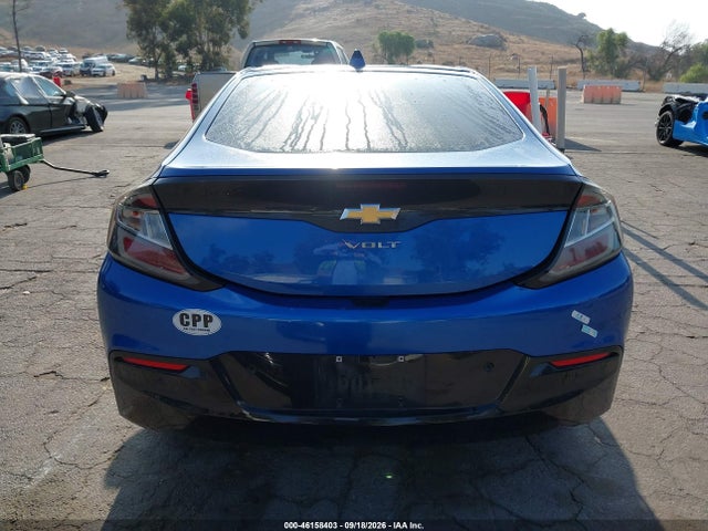 Chevrolet Volt Premier 2016 1G1RD6S50GU119945 Image 16