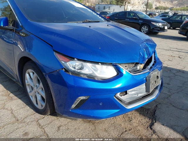 Chevrolet Volt Premier 2016 1G1RD6S50GU119945 Image 17