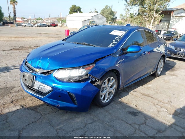 Chevrolet Volt Premier 2016 1G1RD6S50GU119945 Image 2