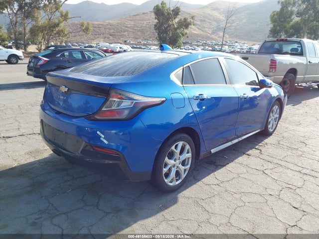 Chevrolet Volt Premier 2016 1G1RD6S50GU119945 Image 4