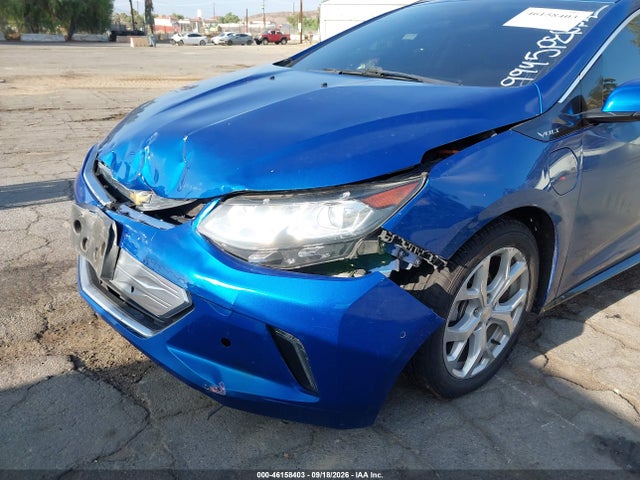 Chevrolet Volt Premier 2016 1G1RD6S50GU119945 Image 6