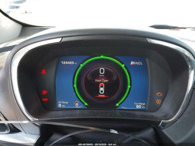 Chevrolet Volt Premier 2016 1G1RD6S50GU119945 Image 7