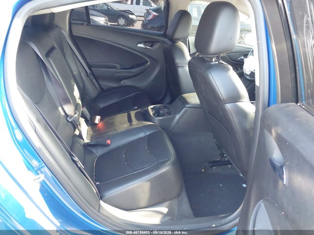 Chevrolet Volt Premier 2016 1G1RD6S50GU119945 Image 8